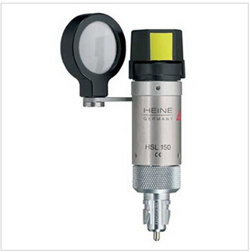 德國海涅HEINEHSL 150手持式裂隙燈