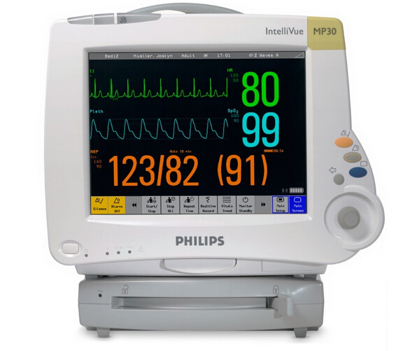 飛利浦IntelliVue MP2監護儀
