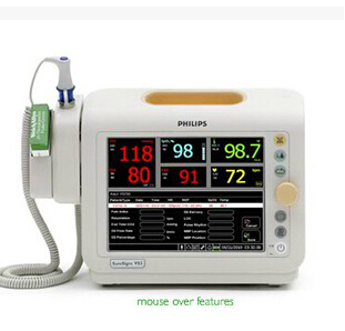 飛利浦SureSigns VS3 監護儀