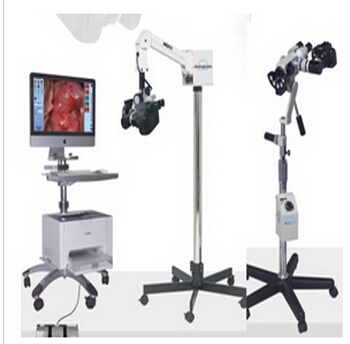 光電一體陰道鏡 SCOPE/STAR