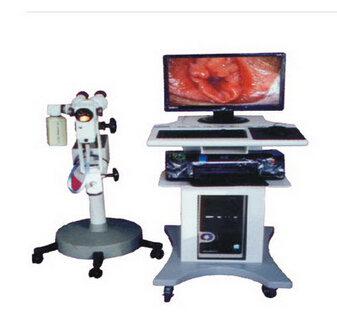 光電一體陰道鏡YDJ-A型