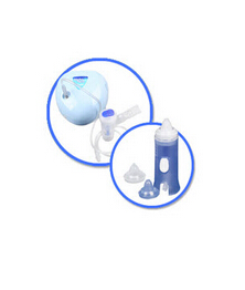 炫彩霧化鼻腔沖洗器套裝 Flaem