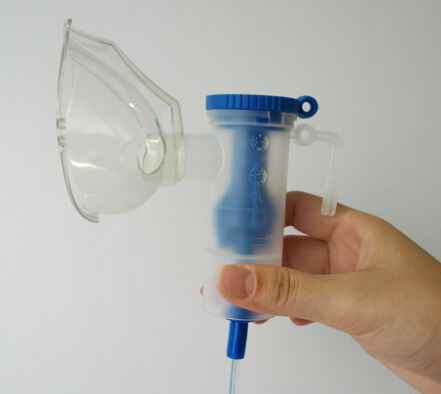 德國百瑞簡(jiǎn)易噴霧器材 PARI LCD型 成人霧化面罩