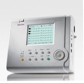 邦建六導,Biocare ECG-6010數字式心電圖機