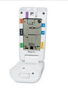 飛利浦便攜式睡眠監(jiān)測(cè) Alice PDx