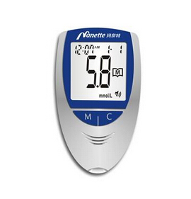 電子血糖儀 YD-588B