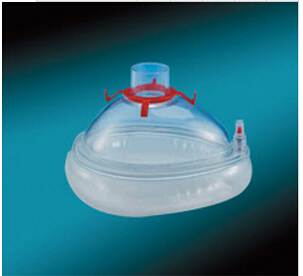 一次性使用麻醉面罩MZ-03 成人(大號)