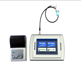 貝耳美聽力篩查儀MSOAE-1H（豪華型）