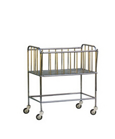 全不銹鋼嬰兒床