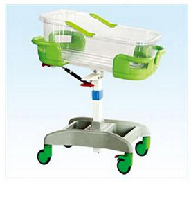 醫用豪華嬰兒床 B-46