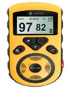 脈搏血氧飽和度儀(掌式) Prince-100F