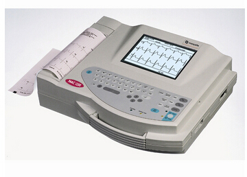 Ge12導 Mac1200心電圖機