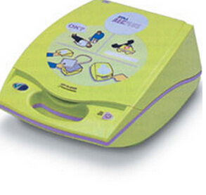 卓爾AED Plus自動體外除顫儀