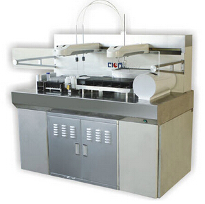 全自動(dòng)血型配血系統(tǒng) SA-2000