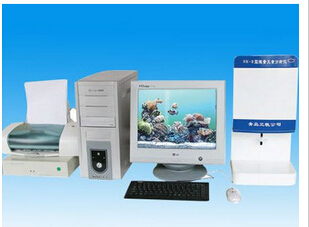 微量元素分析儀 基礎SK-Ⅱ型