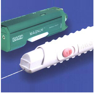 美國巴德全自動(dòng)活檢槍:MG15-22