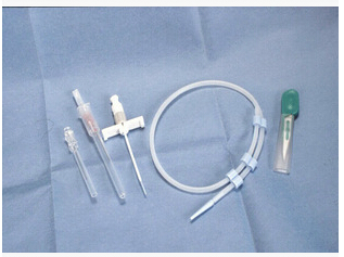 微插管鞘、血管鞘、塞丁格穿刺包0668945