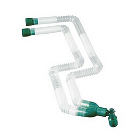 一次性同軸呼吸回路系統