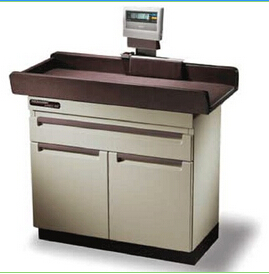 美國Midmark204640型多功能嬰兒診查臺