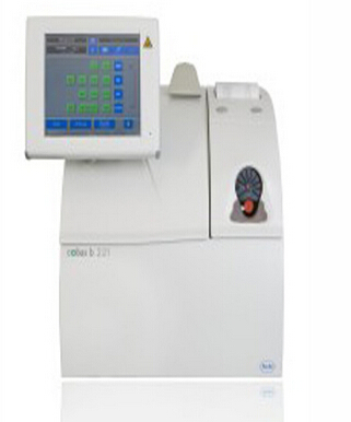 羅氏cobas b 221 血氣、電解質和生化分析系統