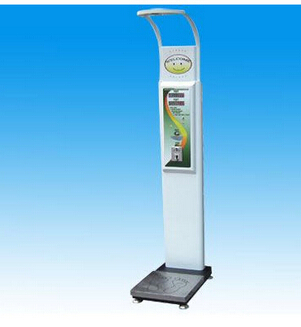 全自動超聲波身高體重測量儀