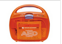 日本光電AED-2100K自動體外除顫器