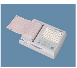 福田六道FX-8222自動分析心電圖機