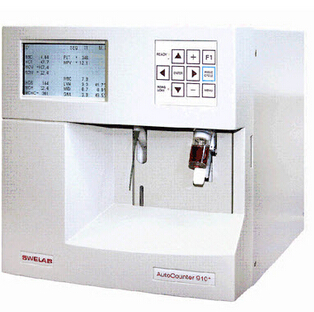 瑞典 SWELAB AC910全自動血液分析儀
