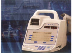 美敦力ACT Plus自動(dòng)凝血時(shí)間測定儀