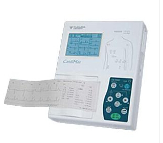 福田單道FX-7000單道心電圖機（3.8