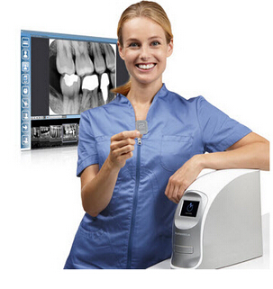 口內(nèi)影像系統(tǒng) Planmeca ProScanner