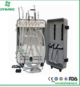 便攜移動式牙科治療機 DU852