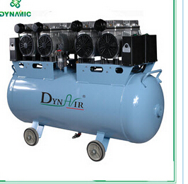 大圣靜音無油空壓機 DA7004