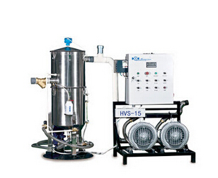 牙科負壓抽吸機組 HVS-15