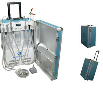 便攜式牙科治療機(jī)GU系列
