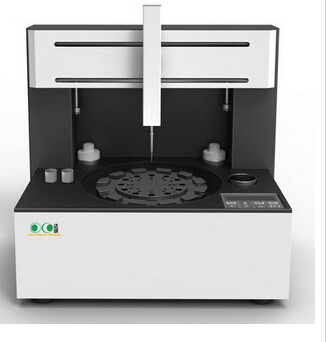 全自動沉降式液基細胞制片染色機