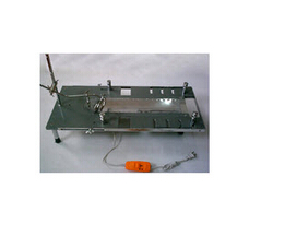 伸縮式塑料板電熱鼠兔兩用解剖臺(tái) ZH-SS