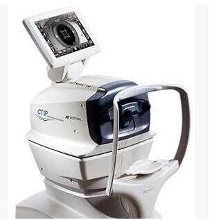 日本拓普康CT-1/CT-1P眼壓計