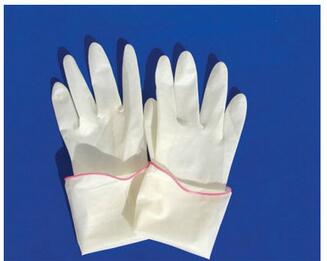 醫(yī)用乳膠手套 YB10518-389