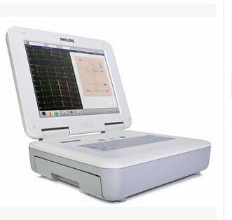 飛利浦十六道TC70心電圖機