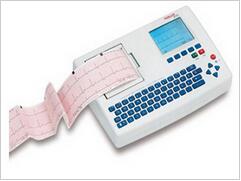 瑞士席勒十二道AT-101心電圖機