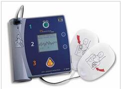 飛利浦AED體外自動除顫儀M3860A（帶顯示屏）