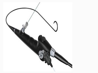 德國(guó)狼牌雙通道輸尿管軟鏡