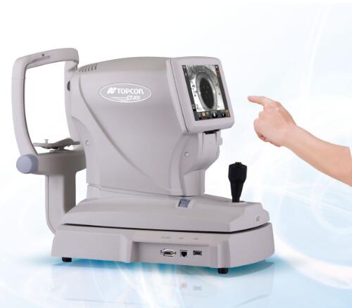 日本拓普康CT-800非接觸式眼壓計