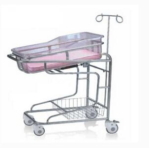 B16型不銹鋼嬰兒床