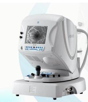 日本尼德克F-10共焦激光掃描檢眼鏡