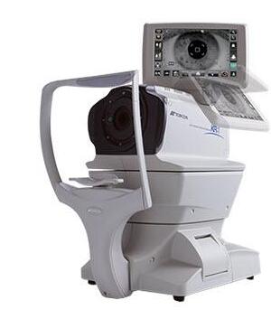 日本拓普康KR-1 / RM-1全自動(dòng)角膜曲率電腦驗(yàn)光儀