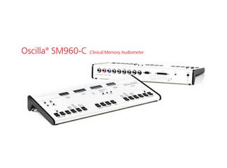 臨床聽力計 SM960-C型