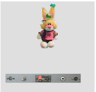 視覺強化測聽VAR201