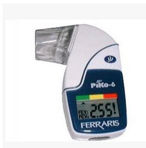 美國(guó)肺功能測(cè)定儀 PIKO-6型